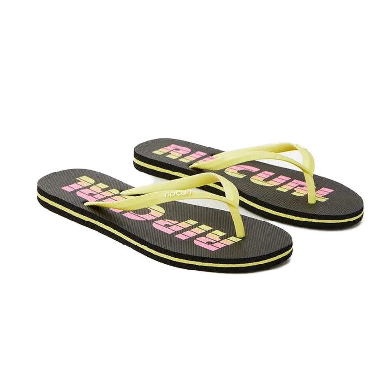 Load image into Gallery viewer, Rip Curl Women&#39;s Wave Shapers Logo Sandals
