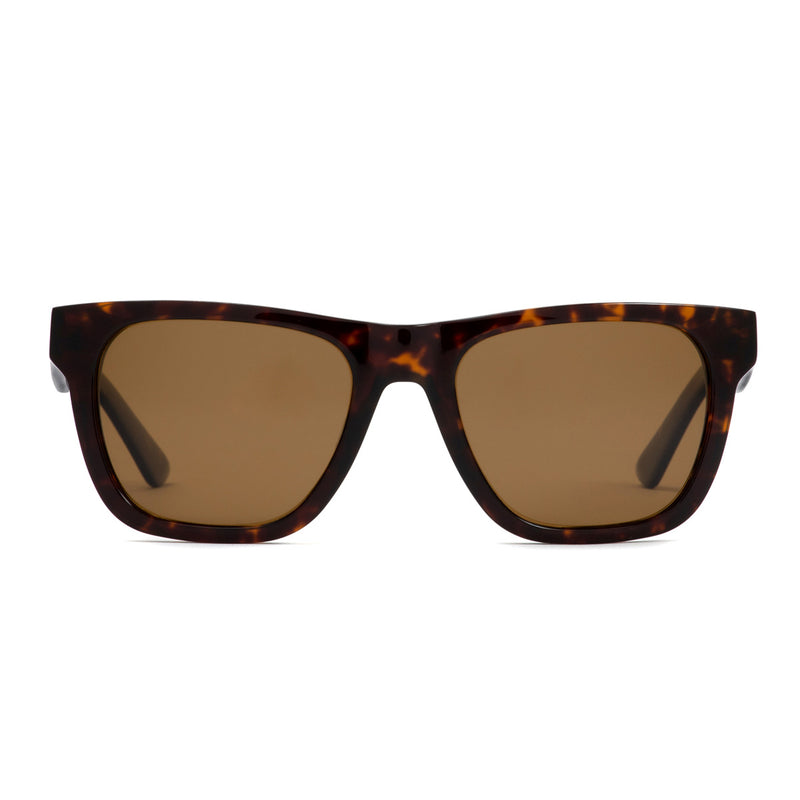 Load image into Gallery viewer, OTIS Panorama Polarized Sunglasses - Eco Havana/Brown
