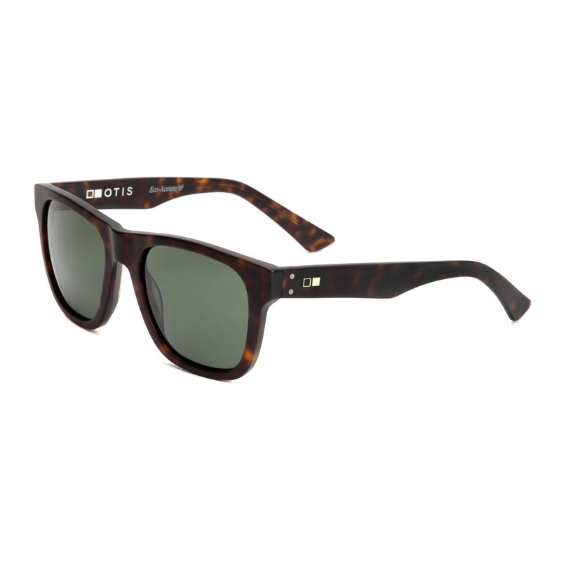 Load image into Gallery viewer, OTIS Panorama Polarized Sunglasses - Eco Havana/Brown
