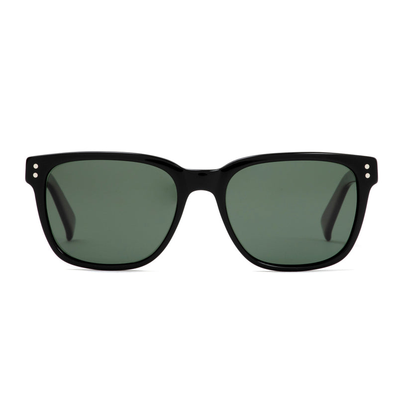 Load image into Gallery viewer, OTIS Test Of Time X Polarized Sunglasses - Eco Black/Grey
