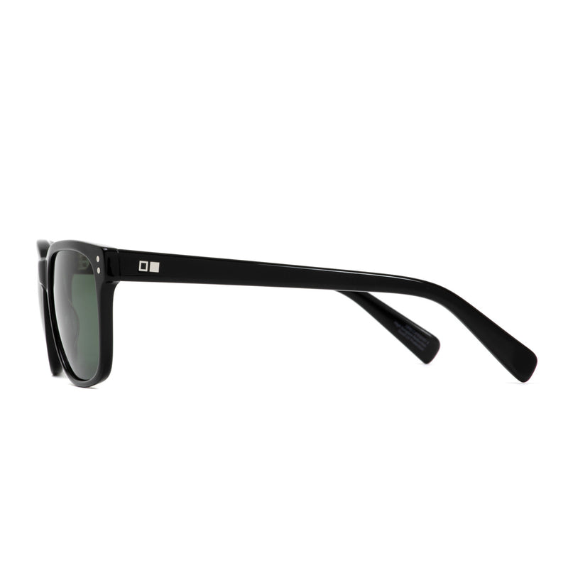 Load image into Gallery viewer, OTIS Test Of Time X Polarized Sunglasses - Eco Black/Grey
