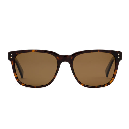 OTIS Test Of Time X Polarized Sunglasses - Eco Havana/Brown