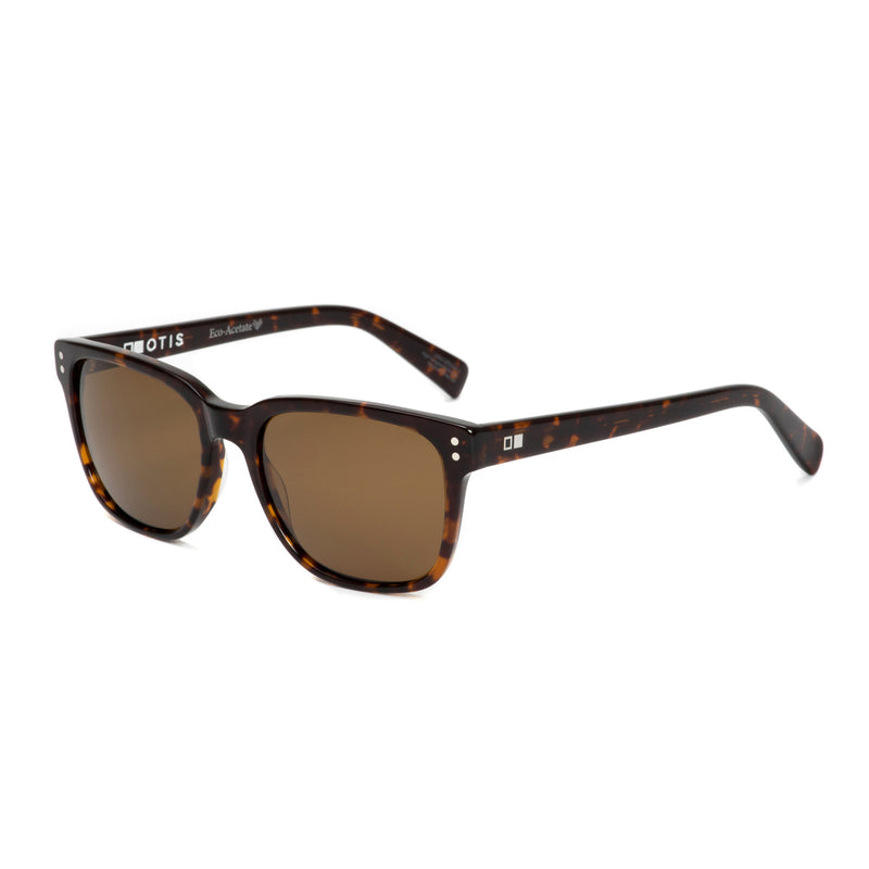 Load image into Gallery viewer, OTIS Test Of Time X Polarized Sunglasses - Eco Havana/Brown
