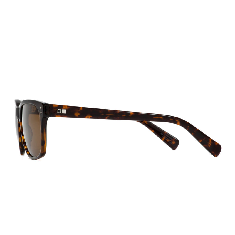 Load image into Gallery viewer, OTIS Test Of Time X Polarized Sunglasses - Eco Havana/Brown
