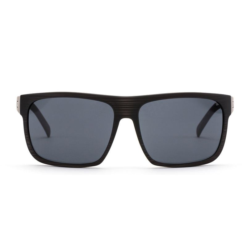 Load image into Gallery viewer, OTIS After Dark Polarized Sunglasses - Black Woodland Matte/Grey
