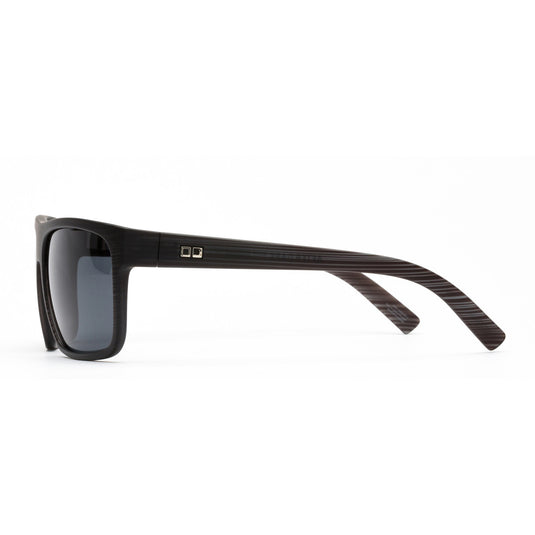 OTIS After Dark Polarized Sunglasses - Black Woodland Matte/Grey