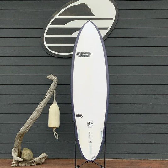 Haydenshapes Psychedelic Grem 6'4 x 20 ¼ x 2 ⅝ Surfboard • USED