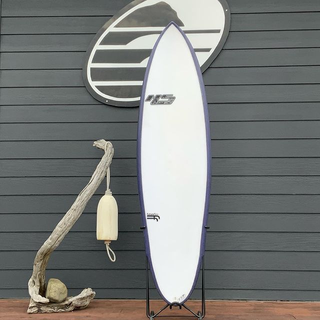 Load image into Gallery viewer, Haydenshapes Psychedelic Grem 6&#39;4 x 20 ¼ x 2 ⅝ Surfboard • USED
