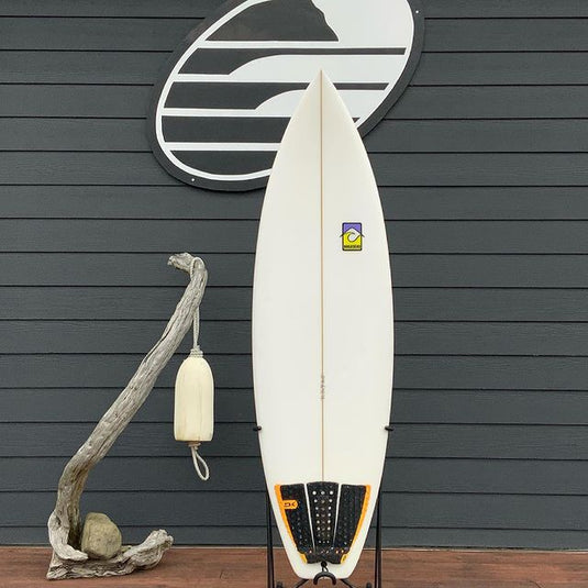 North West Surf Design All Around Shorty 5'10 x 19 ¾ x 2 ¾ Surfboard • USED