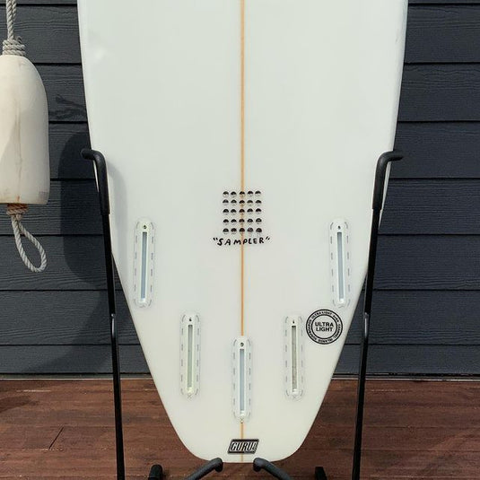 Channel Islands Sampler 5'10 x 19 ¾ x 2 ½ Surfboard • USED