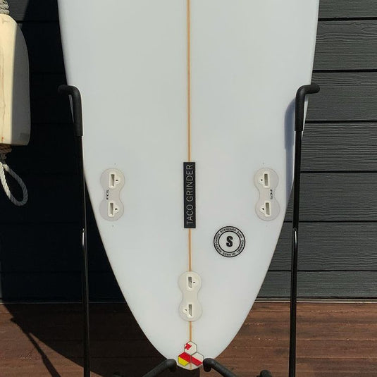 Channel Islands Taco Grinder 6'2 x 18 ¾ x 2 ½ Surfboard • LIKE NEW