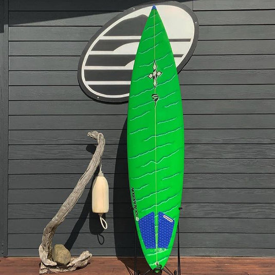Local Motion Gunther Rohn 7'4 x 19 ¼ x 2 ¾ Surfboard • USED