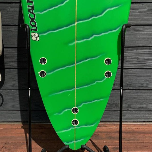 Local Motion Gunther Rohn 7'4 x 19 ¼ x 2 ¾ Surfboard • USED