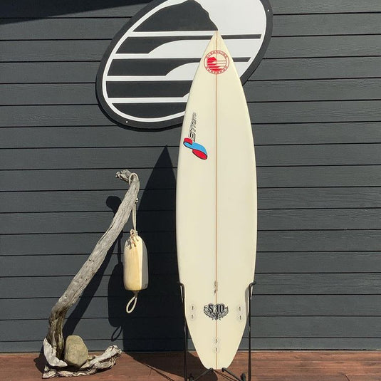 Stretch S-10 6'8 x 19 x 2 ¾ Surfboard • USED