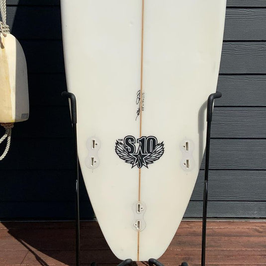 Stretch S-10 6'8 x 19 x 2 ¾ Surfboard • USED