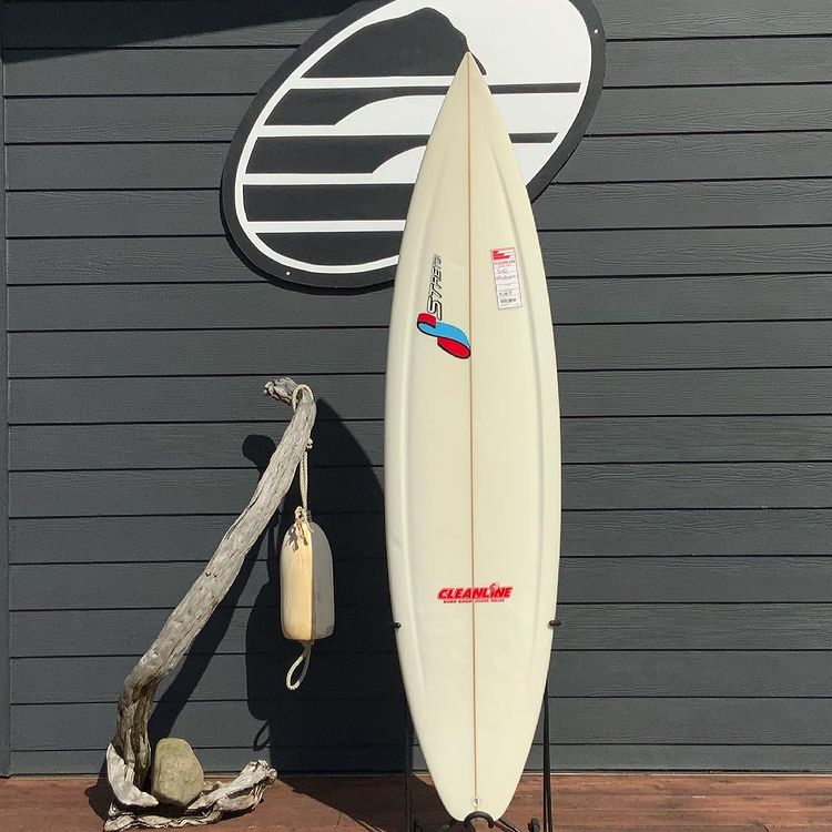 Load image into Gallery viewer, Stretch S-10 6&#39;8 x 19 x 2 ¾ Surfboard • USED
