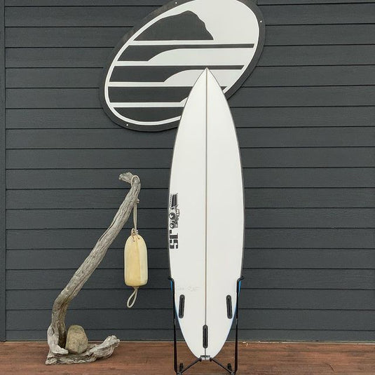 JS Industries Monsta Box 6'1 x 19 ⅛ x 2 ⅜ Surfboard • USED