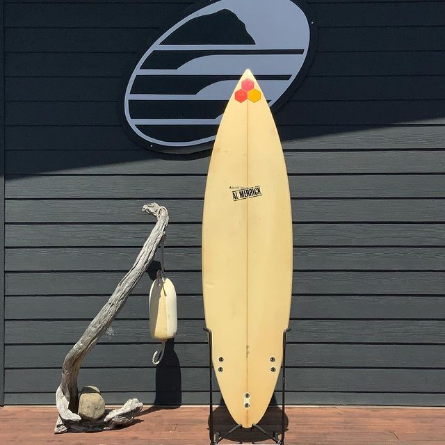 Load image into Gallery viewer, Channel Islands Black Beauty 6&#39;3 x 18 ¾ x 2 ½ Surfboard • USED
