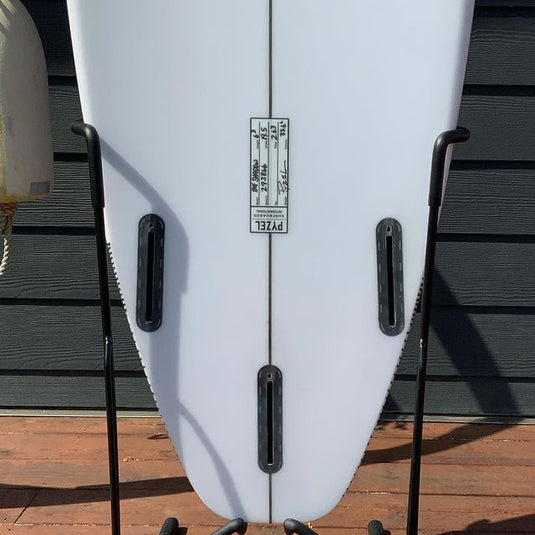 Pyzel Shadow 6'3 x 19 ½ x 2.63 Surfboard • LIKE NEW