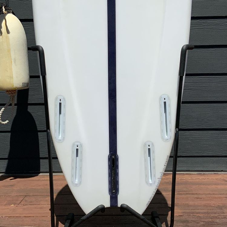 Load image into Gallery viewer, Firewire Moonbeam 5&#39;6 x 19 3/16 x 2 ¼ Surfboard • USED
