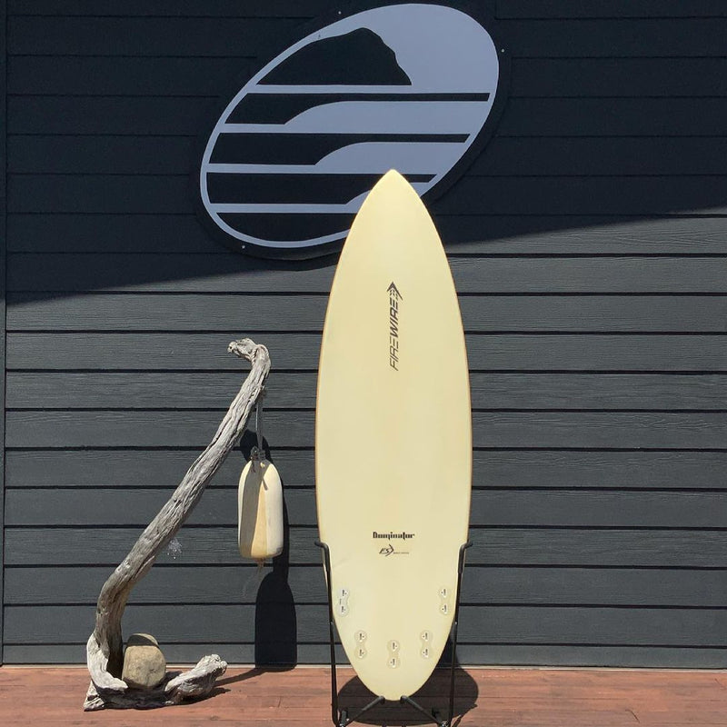 Load image into Gallery viewer, Firewire Dominator 5&#39;8 x 20 x 2 ⅜ Surfboard • USED
