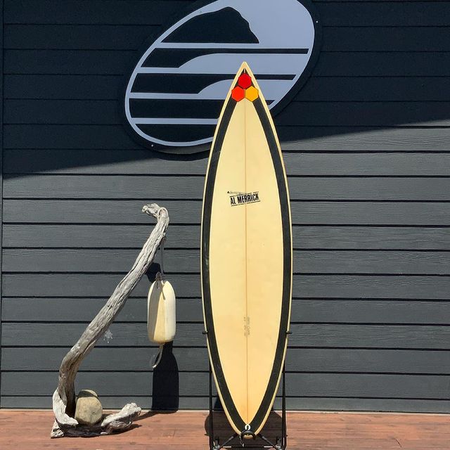 Load image into Gallery viewer, Channel Islands Black Beauty 6&#39;3 x 18 ¾ x 2 ½ Surfboard • USED
