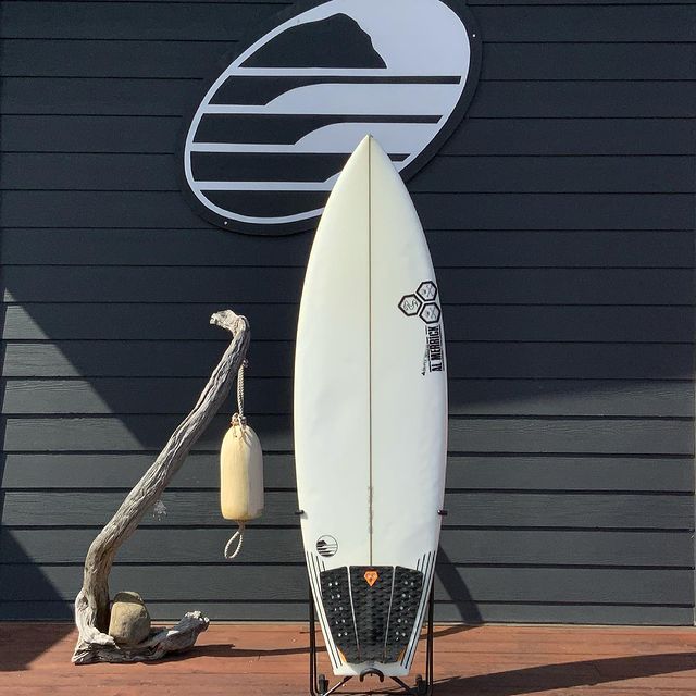 Load image into Gallery viewer, Channel Islands Neckbeard 2 5&#39;8 x 19 ⅝ x 2 9/16 Surfboard • USED
