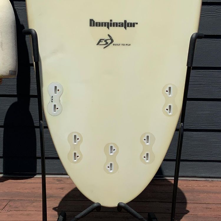 Load image into Gallery viewer, Firewire Dominator 5&#39;8 x 20 x 2 ⅜ Surfboard • USED
