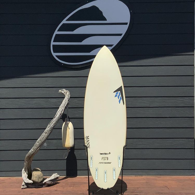 Load image into Gallery viewer, Firewire Spitfire 5&#39;6 x 19 ¾ x 2 ⅜ Surfboard • USED
