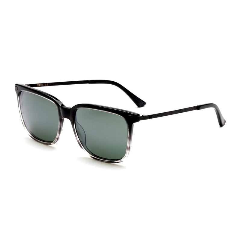 Load image into Gallery viewer, OTIS Crossroads Reflect Polarized Sunglasses - Smoke Gradient/Mirror Grey
