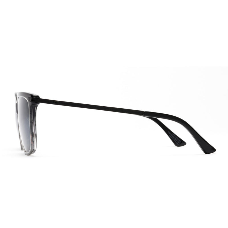 Load image into Gallery viewer, OTIS Crossroads Reflect Polarized Sunglasses - Smoke Gradient/Mirror Grey
