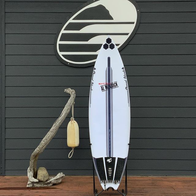 Load image into Gallery viewer, Channel Islands Happy 5&#39;11 x 19 ¼ x 2 7/16 Surfboard • USED
