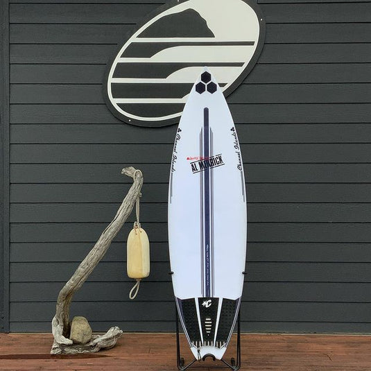 Channel Islands Happy 5'11 x 19 ¼ x 2 7/16 Surfboard • USED