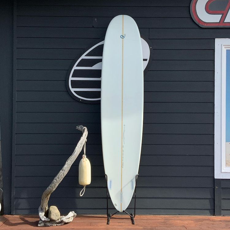 Load image into Gallery viewer, Pete Chochran Long Peter 9&#39;1 x 23.1 x 3 Surfboard • USED
