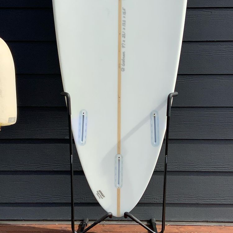 Load image into Gallery viewer, Pete Chochran Long Peter 9&#39;1 x 23.1 x 3 Surfboard • USED
