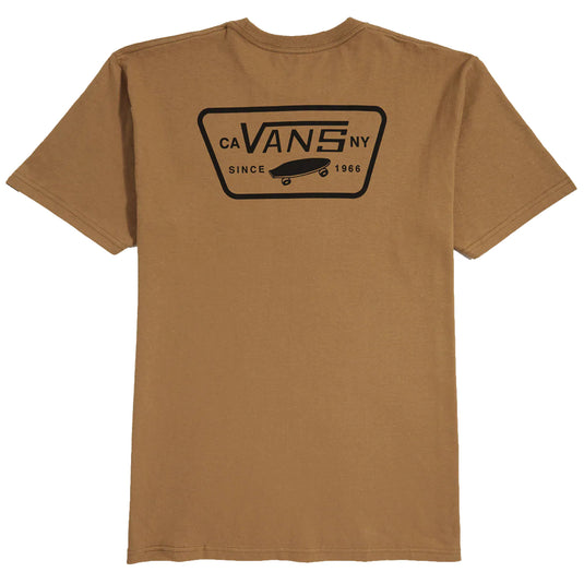 Vans Full Patch Back T-Shirt