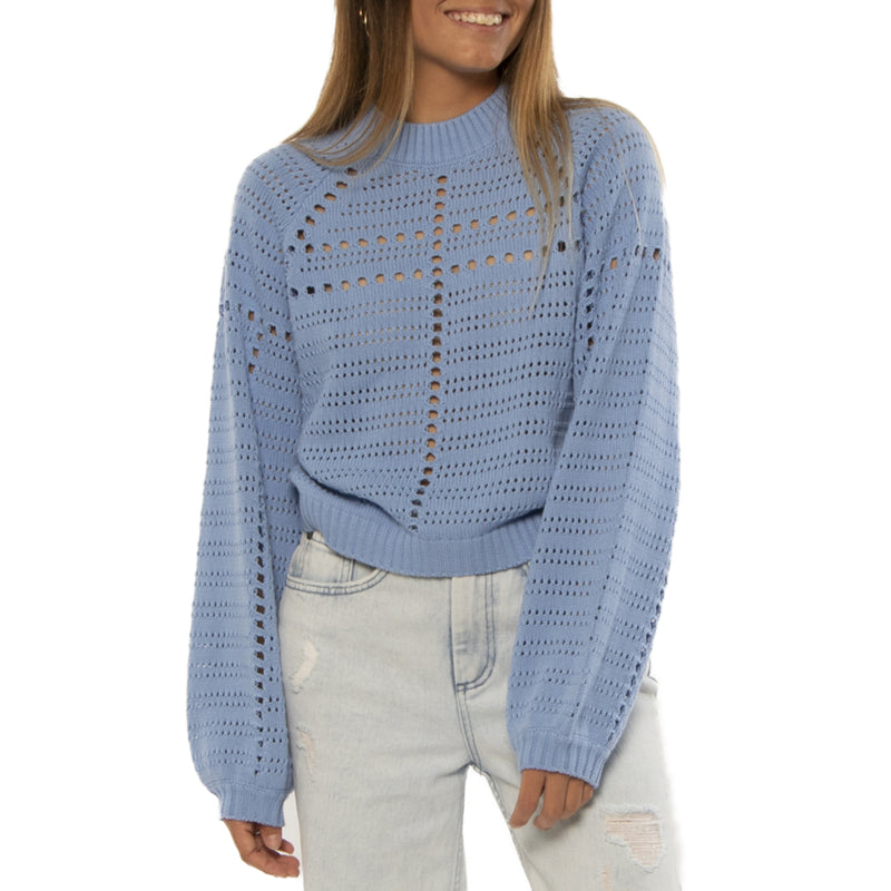 Load image into Gallery viewer, Sisstrevolution Women&#39;s Sun Daze Sweater
