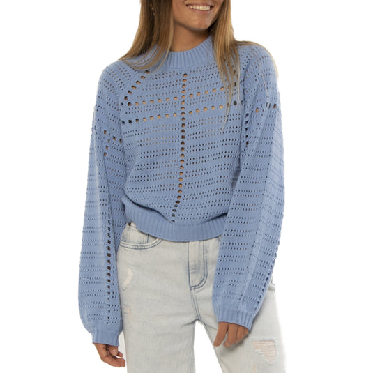 Sisstrevolution Women's Sun Daze Sweater