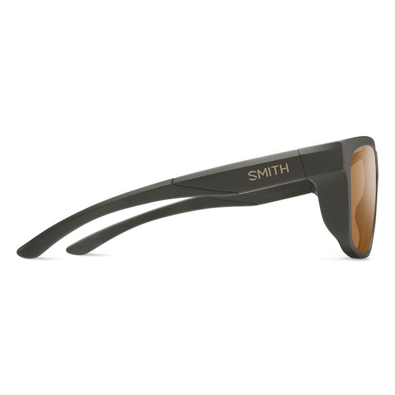 Load image into Gallery viewer, Smith Barra Polarized Sunglasses - Matte Gravy/Chromapop Copper
