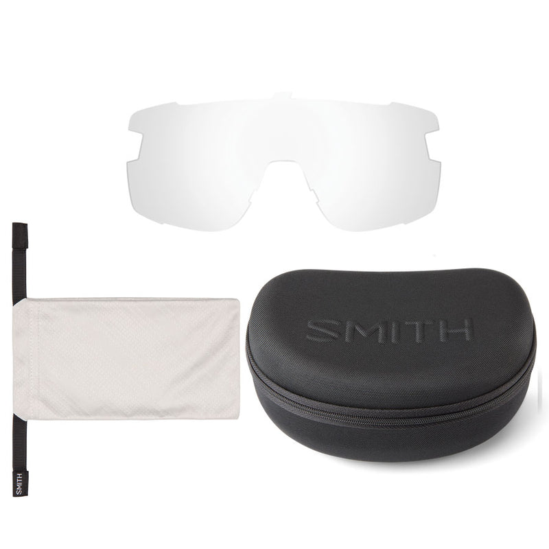 Load image into Gallery viewer, Smith Wildcat Sunglasses- Get Wild/Chromapop Black
