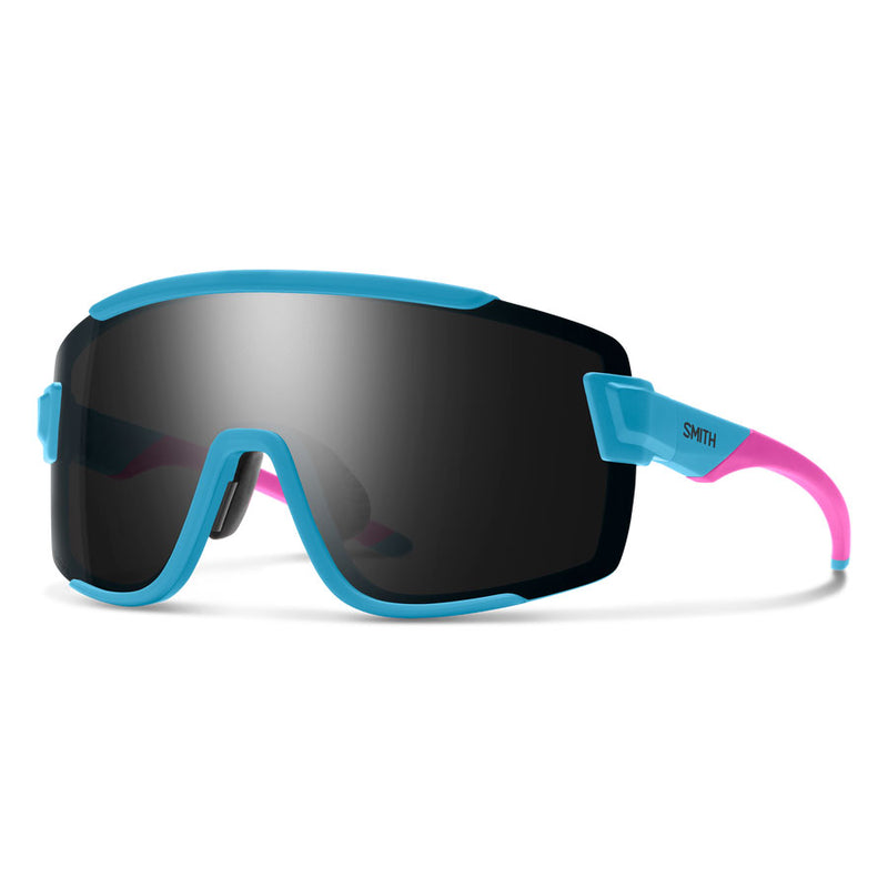 Load image into Gallery viewer, Smith Wildcat Sunglasses- Get Wild/Chromapop Black
