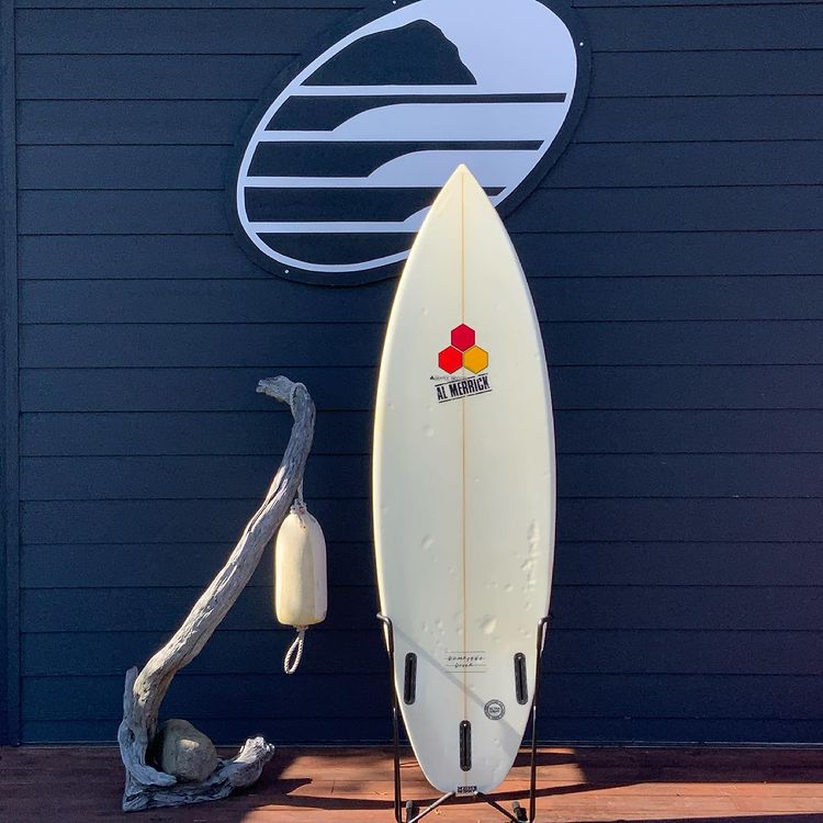 Load image into Gallery viewer, Channel Islands Dumpster Diver 5’10 x 20 x 2 ½ Surfboard • USED
