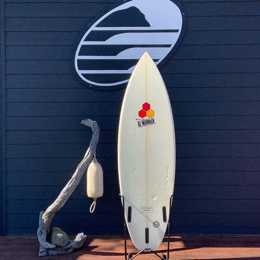 Channel Islands Dumpster Diver 5’10 x 20 x 2 ½ Surfboard • USED