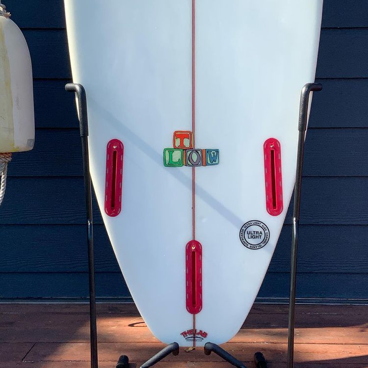 Load image into Gallery viewer, Channel Islands T-Low 6’3 x 19 ½ x 2 ⅝ Surfboard • USED
