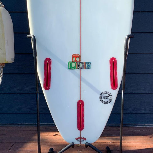 Channel Islands T-Low 6’3 x 19 ½ x 2 ⅝ Surfboard • USED