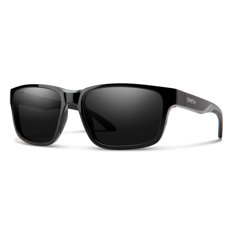 Load image into Gallery viewer, Smith Basecamp Sunglasses - Black/Chromapop Black
