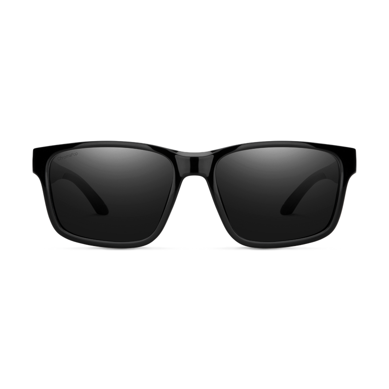 Load image into Gallery viewer, Smith Basecamp Sunglasses - Black/Chromapop Black
