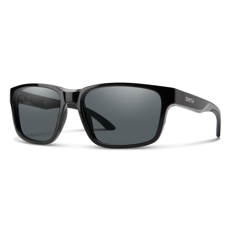 Load image into Gallery viewer, Smith Basecamp Sunglasses - Black/Grey
