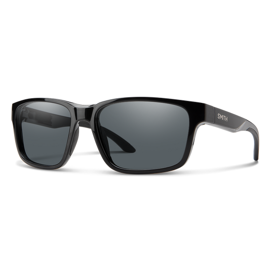 Smith Basecamp Sunglasses - Black/Grey