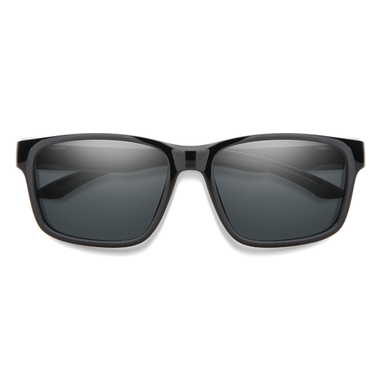 Smith Basecamp Sunglasses - Black/Grey